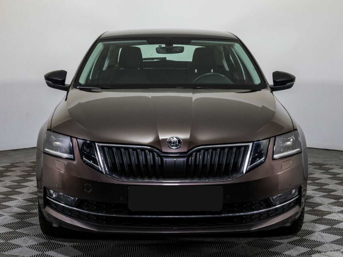 Skoda Octavia, 2018 - 76 437 км. | Фото №2