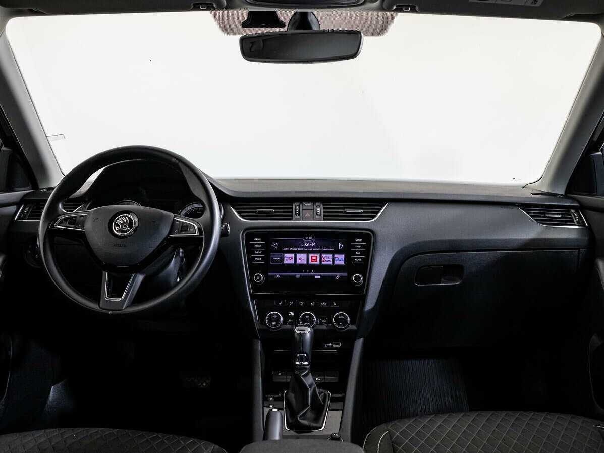 Skoda Octavia, 2018 Фото №10