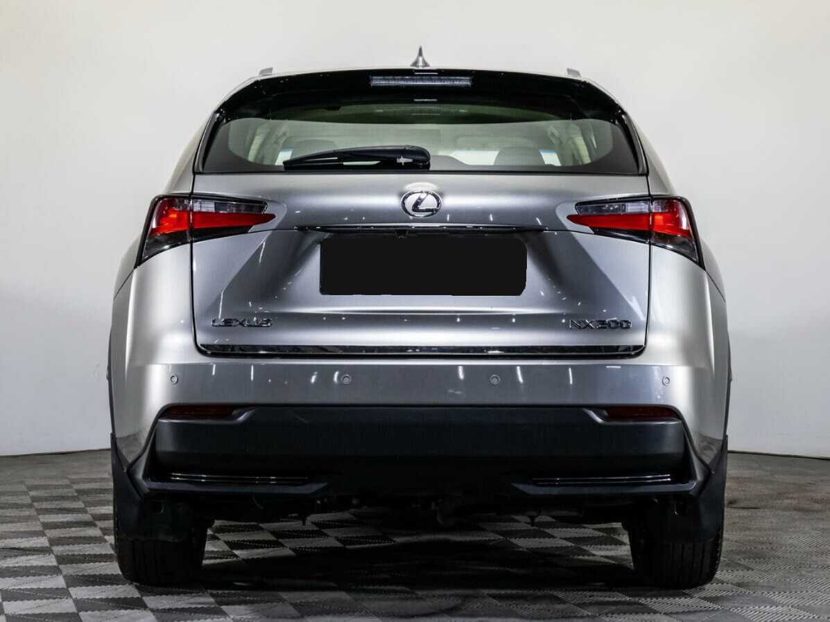 Lexus NX 200, 2015 Фото №6