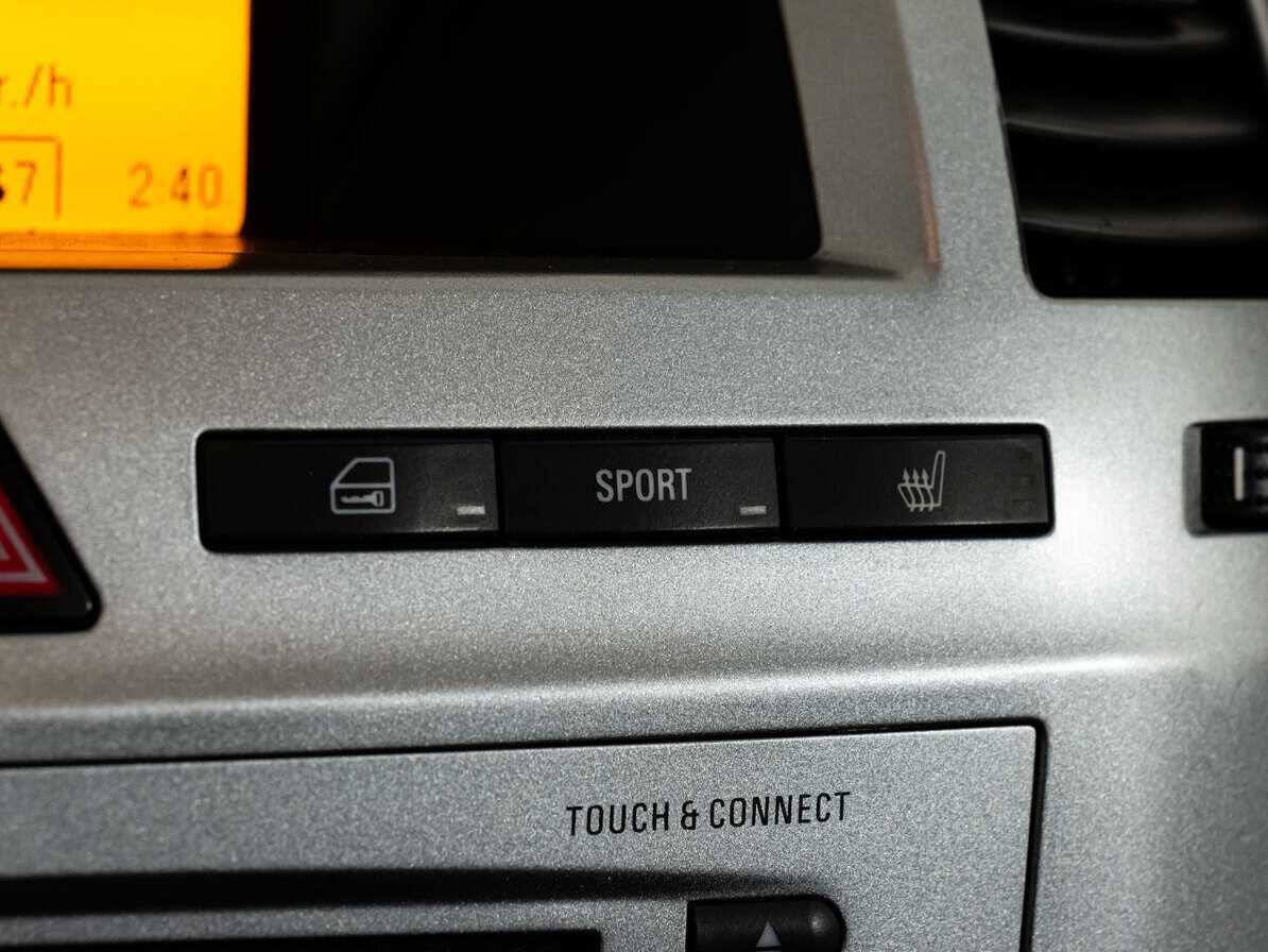 Opel Zafira, 2012 Фото №16