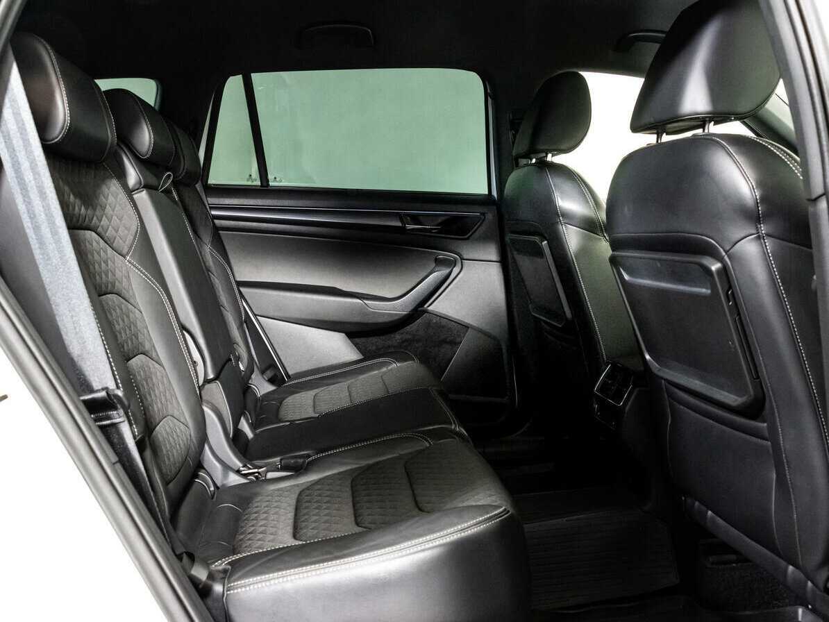 Skoda Kodiaq, 2020 Фото №17