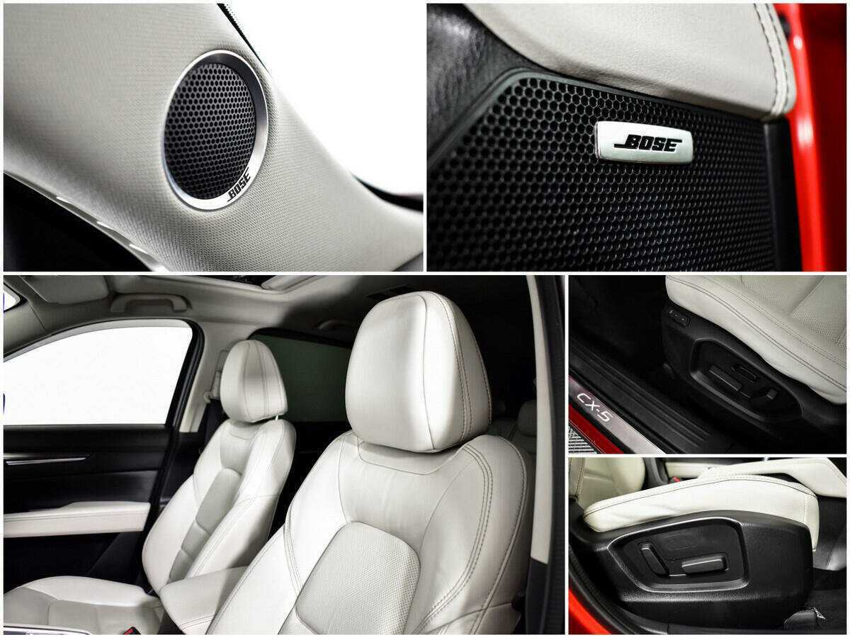 Mazda CX-5, 2017 Фото №16