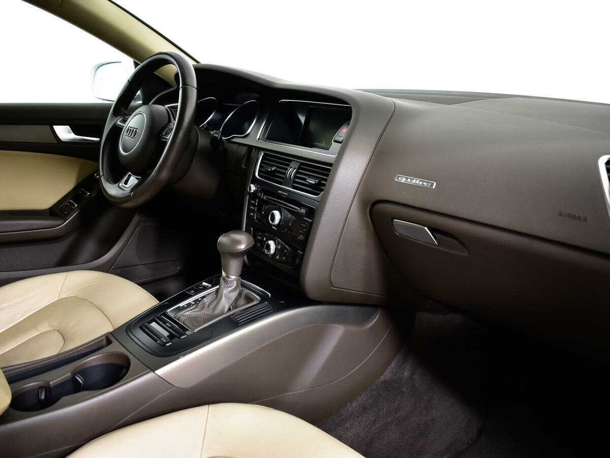 Audi A5 Sportback, 2012 Фото №6