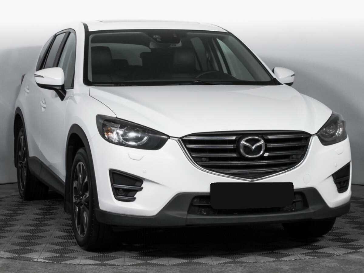 Mazda CX-5, 2016 - 170 560 км. | Фото №3