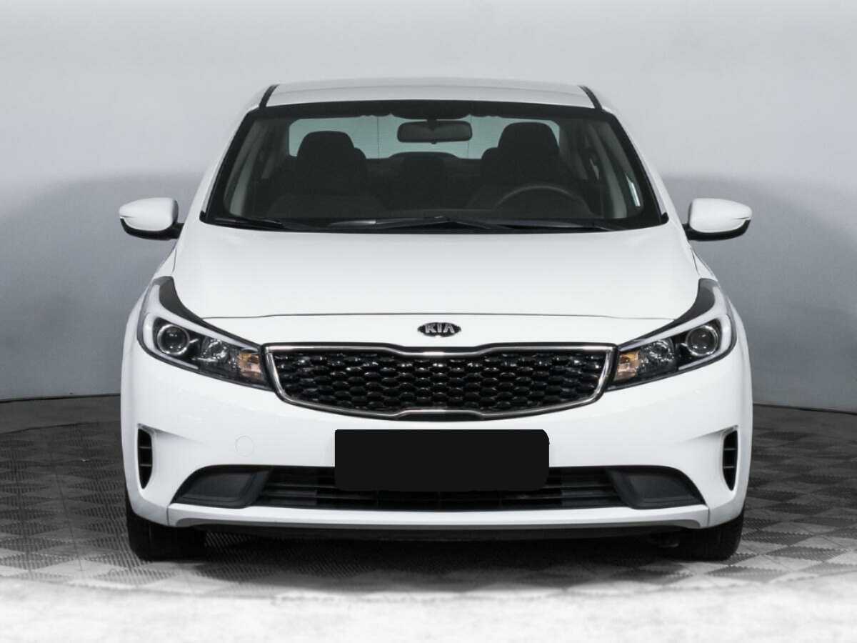 Kia Cerato, 2019 Фото №2
