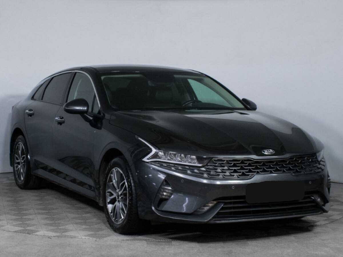 Kia K5, 2021 - 75 263 км. | Фото №3