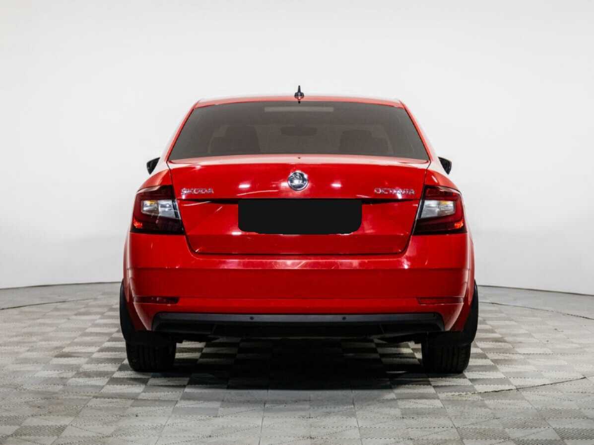 Skoda Octavia, 2017 - 124 734 км. | Фото №5