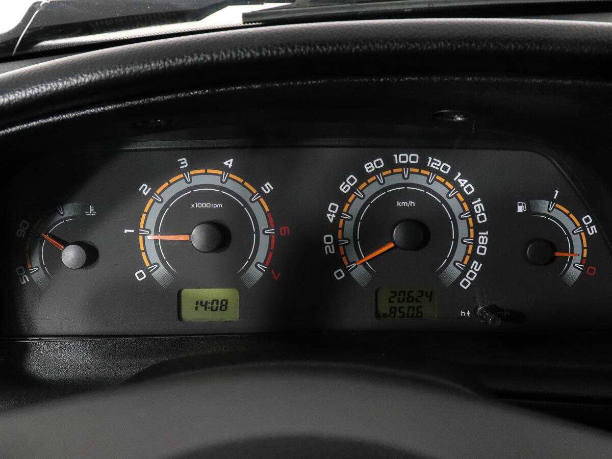 Lada (ВАЗ) Niva, 2021 Фото №9