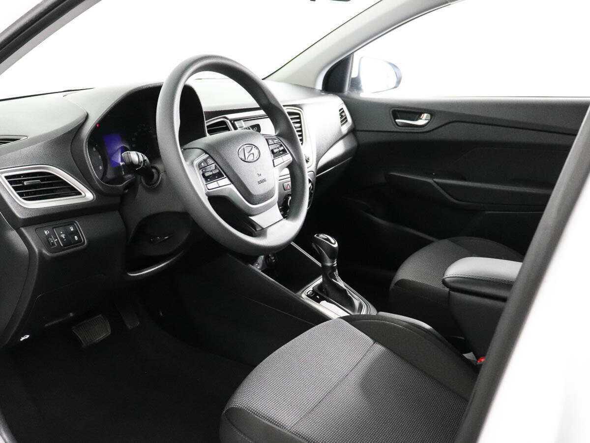 Hyundai Solaris, 2021 Фото №8