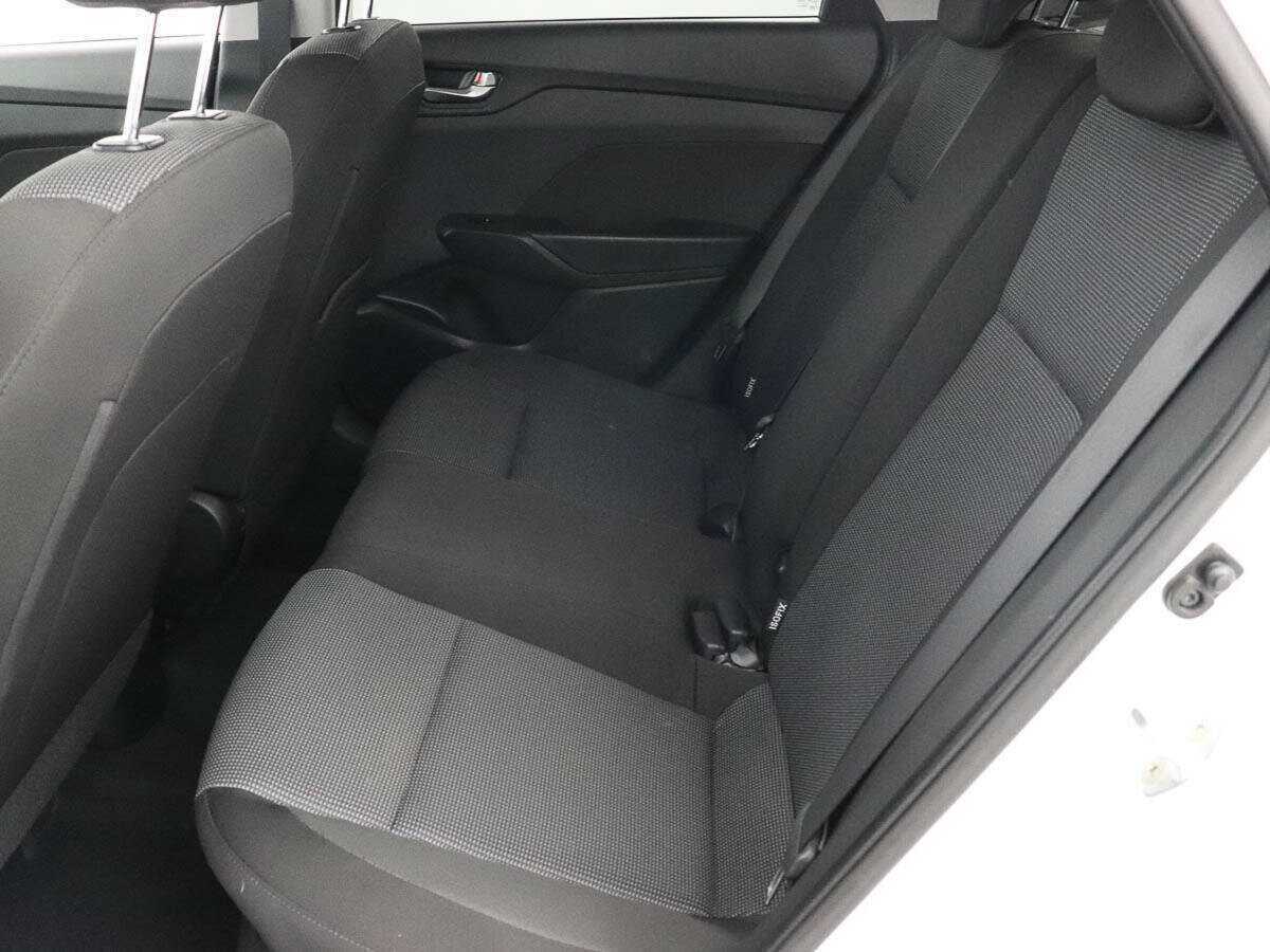 Hyundai Solaris, 2021 Фото №9