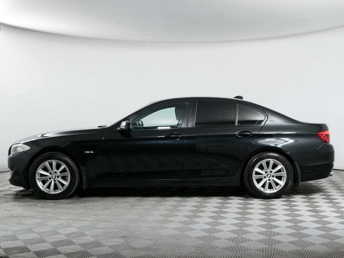 BMW 5 серии 520i, 2013 Фото №8
