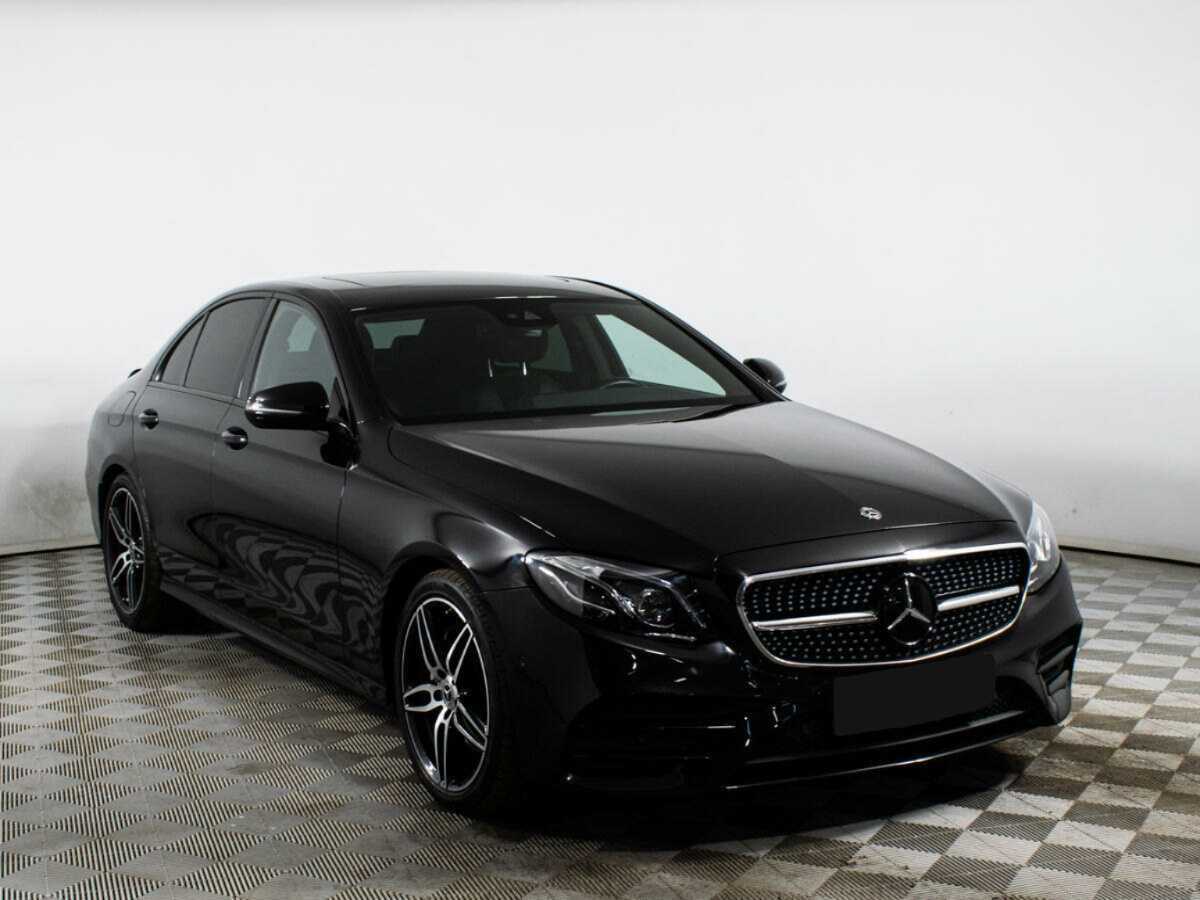 Mercedes-Benz E-Класс 200, 2017 - 140 032 км. | Фото №3