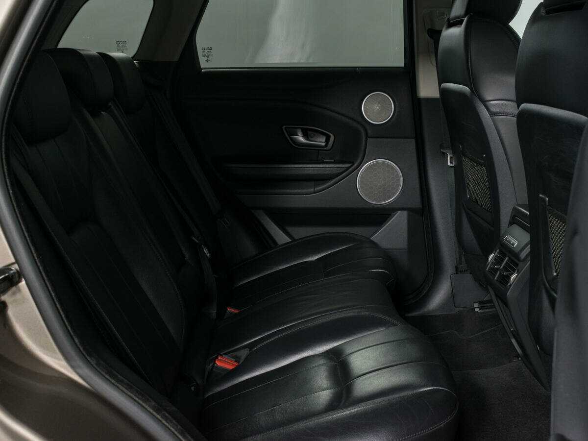 Land Rover Range Rover Evoque, 2017 Фото №13