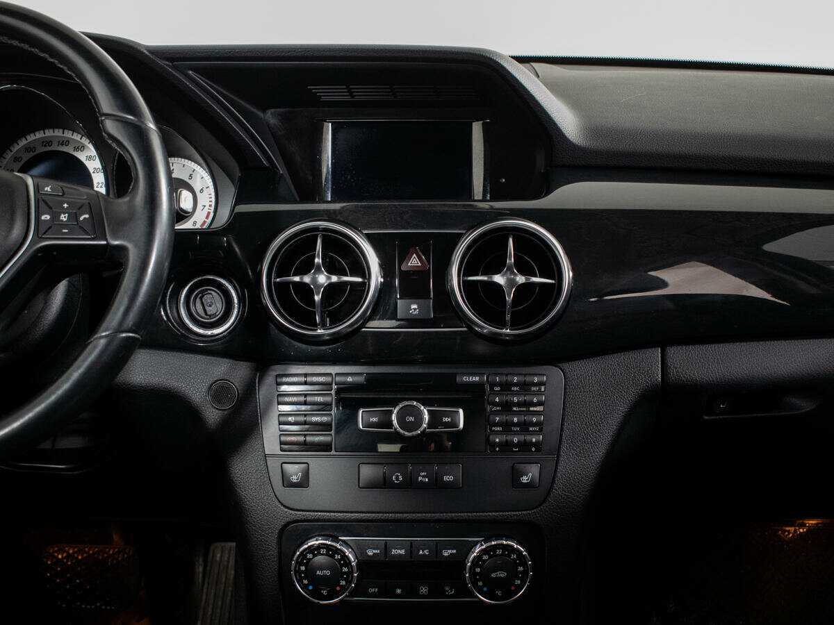 Mercedes-Benz GLK-Класс 300, 2012 Фото №9