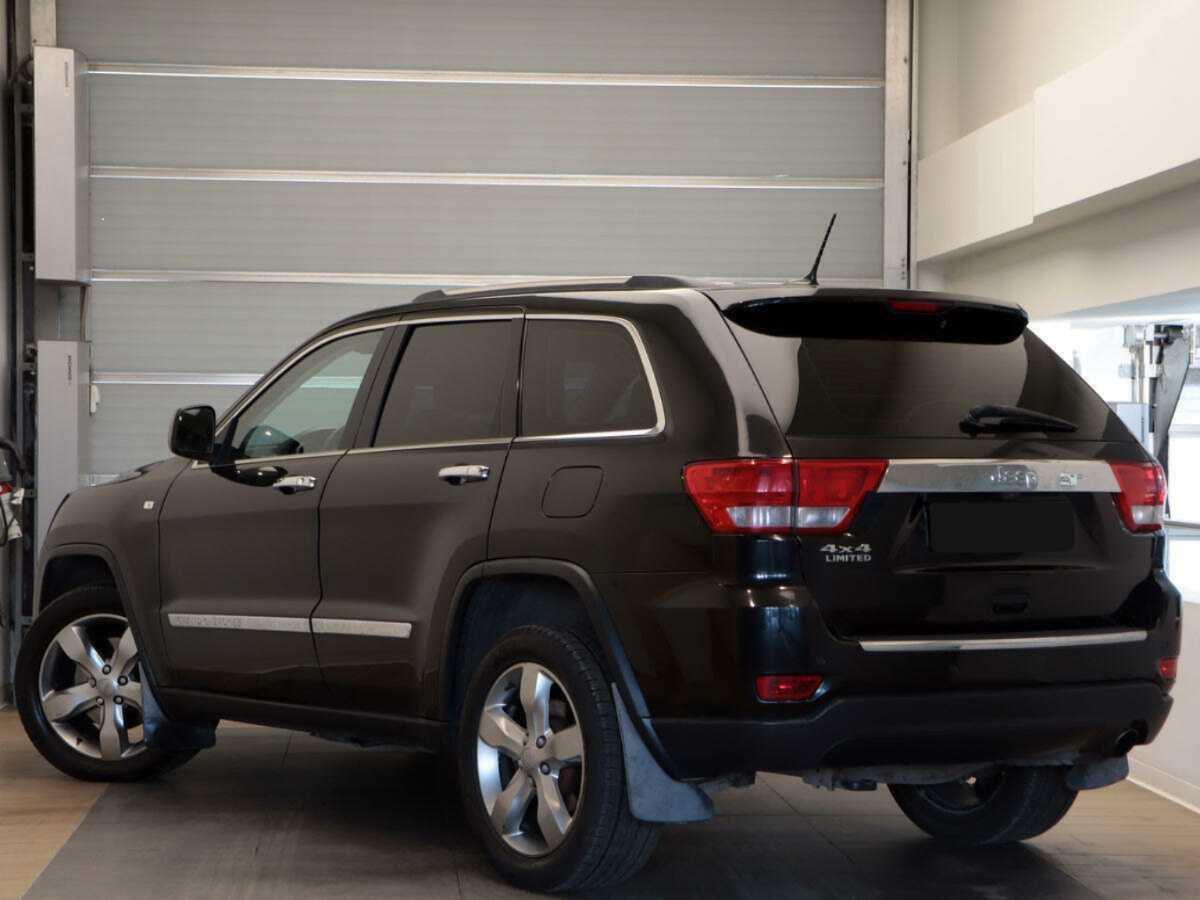 Jeep Grand Cherokee, 2012 - 225 500 км. | Фото №6