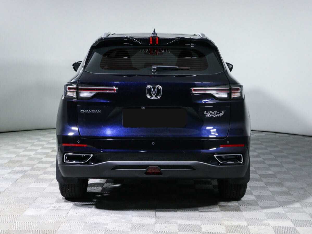 Changan CS55PLUS, 2024 - 1 550 км. | Фото №6