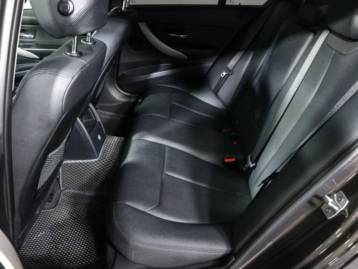 BMW 3 серии 316i, 2013 Фото №8