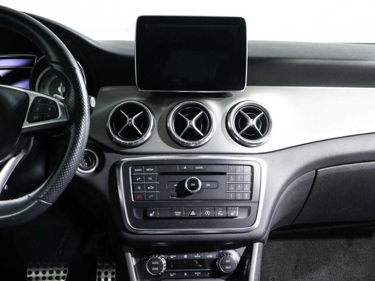 Mercedes-Benz CLA 200, 2016 Фото №10