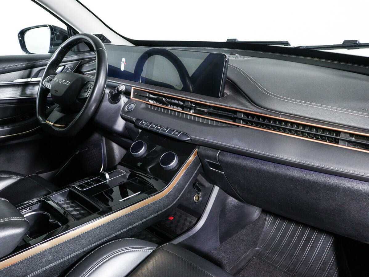 EXEED LX, 2021 - 53 777 км. | Фото №7