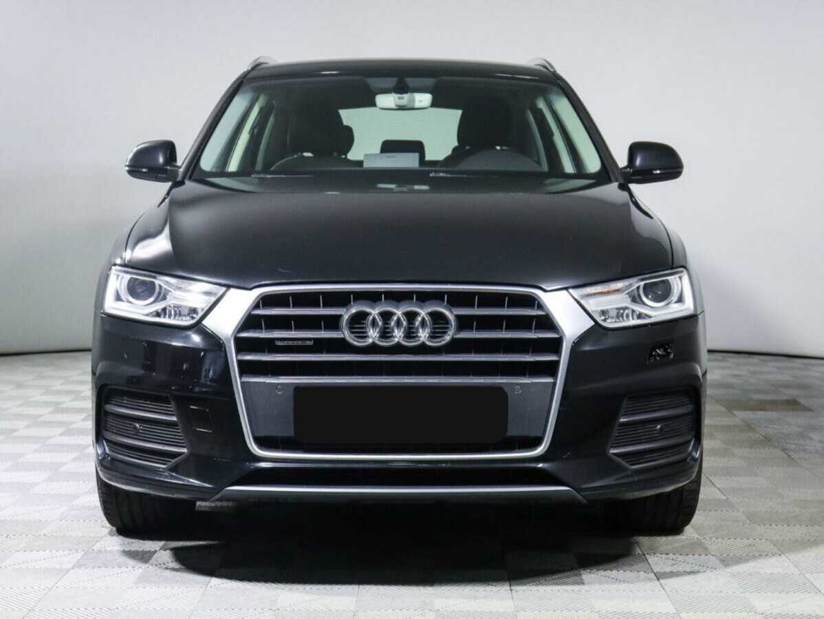 Audi Q3, 2015 Фото №2