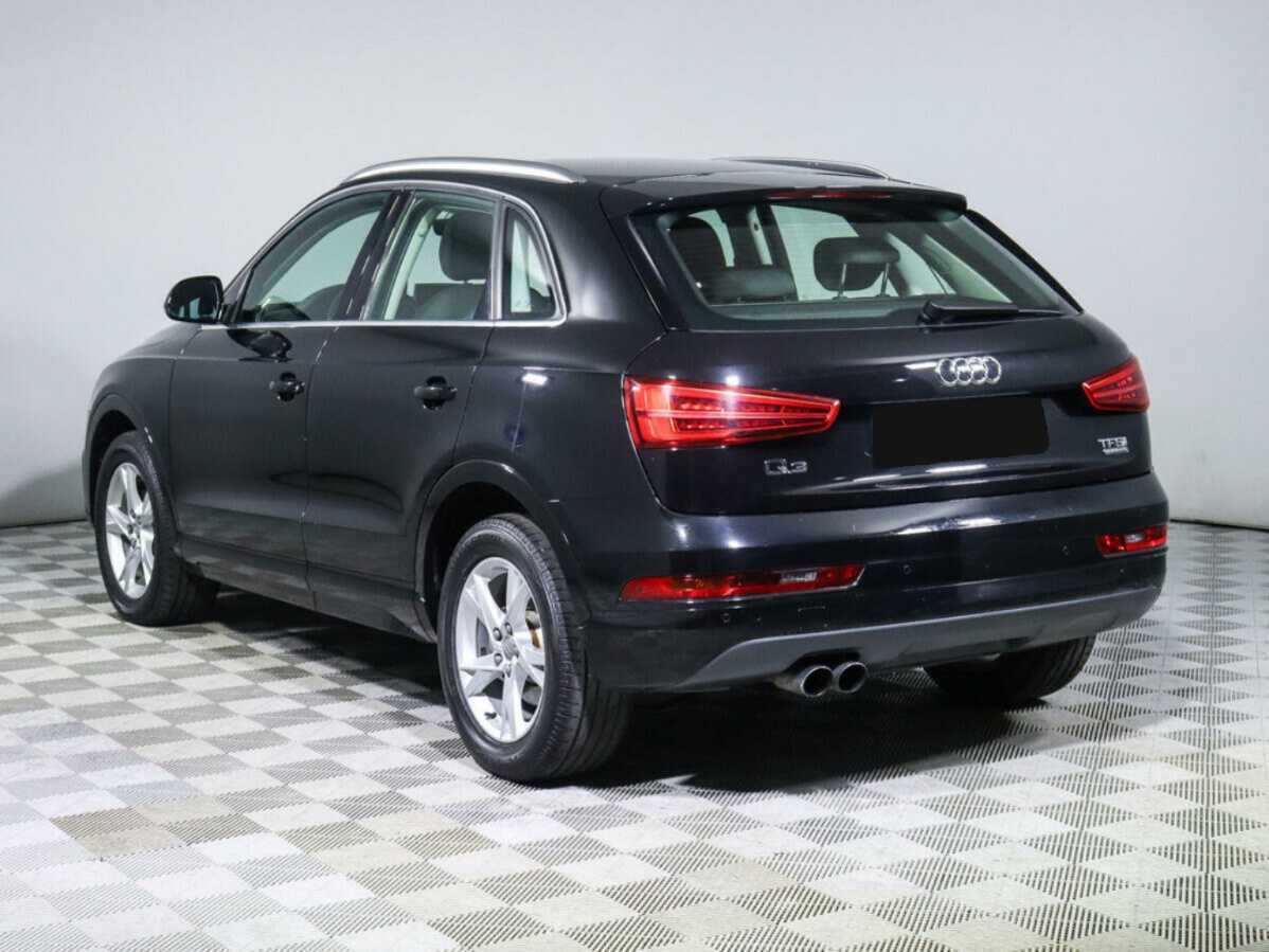 Audi Q3, 2015 Фото №6