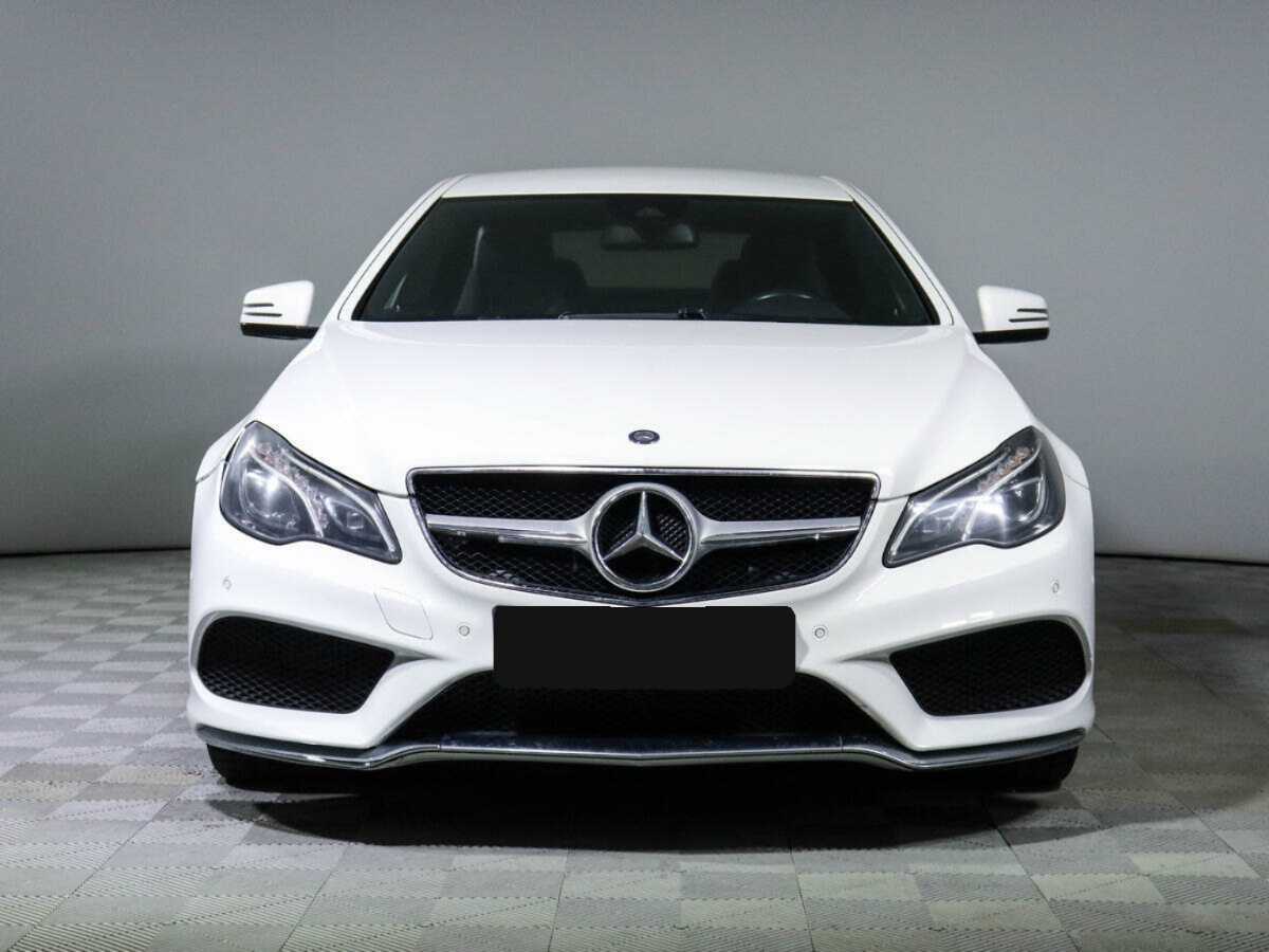 Mercedes-Benz E-Класс 200, 2013 Фото №2