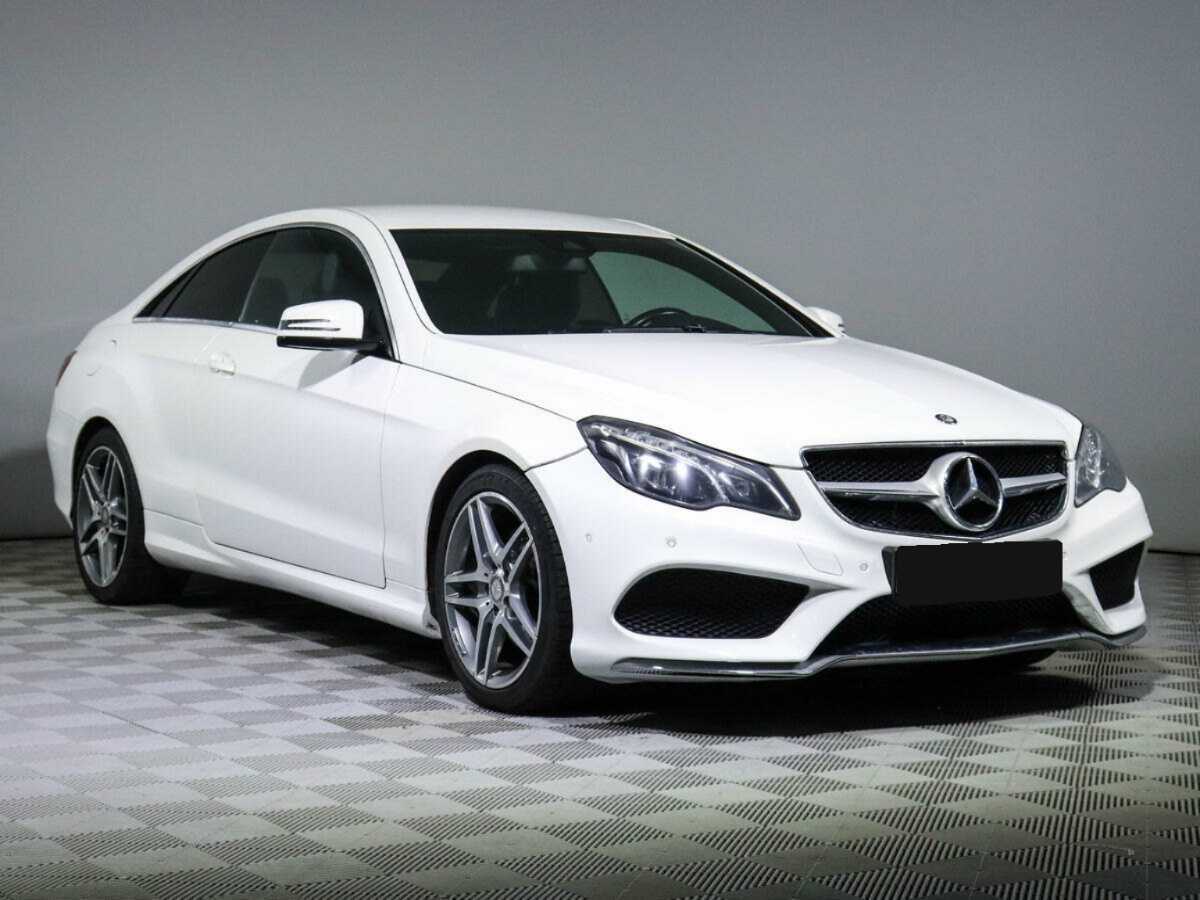 Mercedes-Benz E-Класс 200, 2013 Фото №3