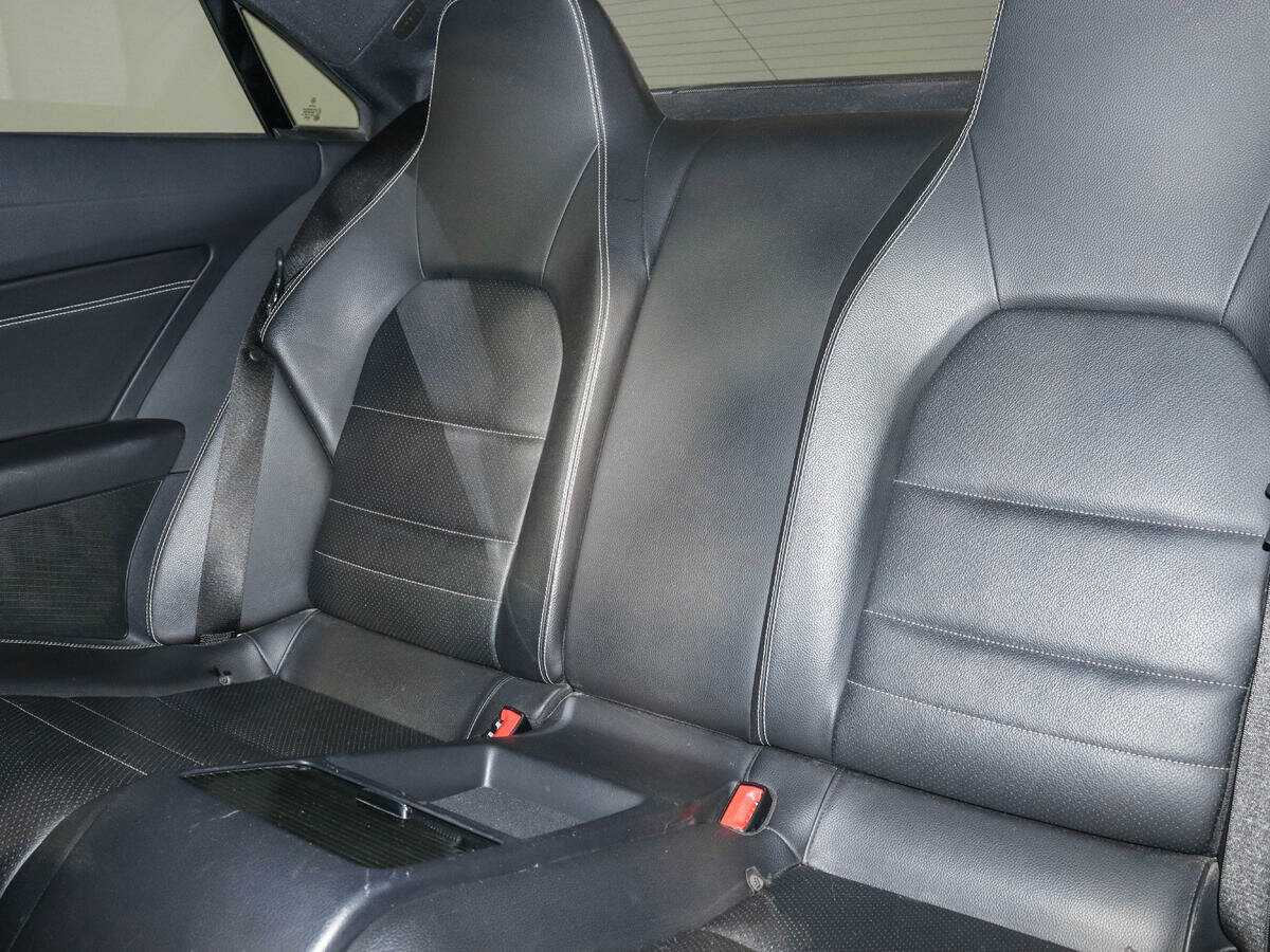 Mercedes-Benz E-Класс 200, 2013 Фото №8