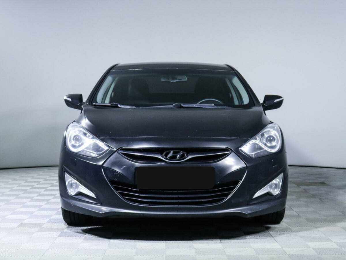 Hyundai i40, 2013 Фото №2