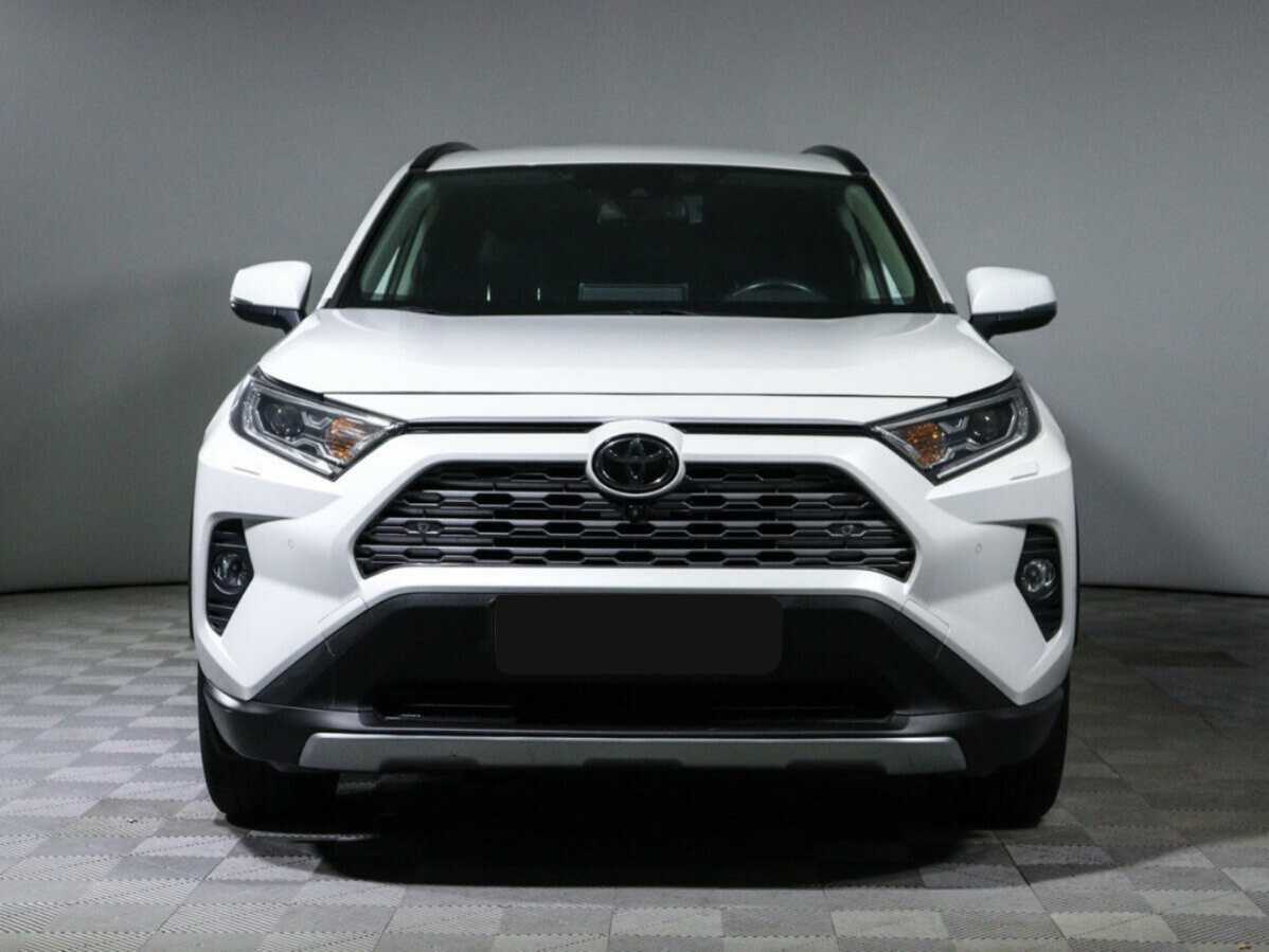Toyota RAV4, 2020 Фото №2