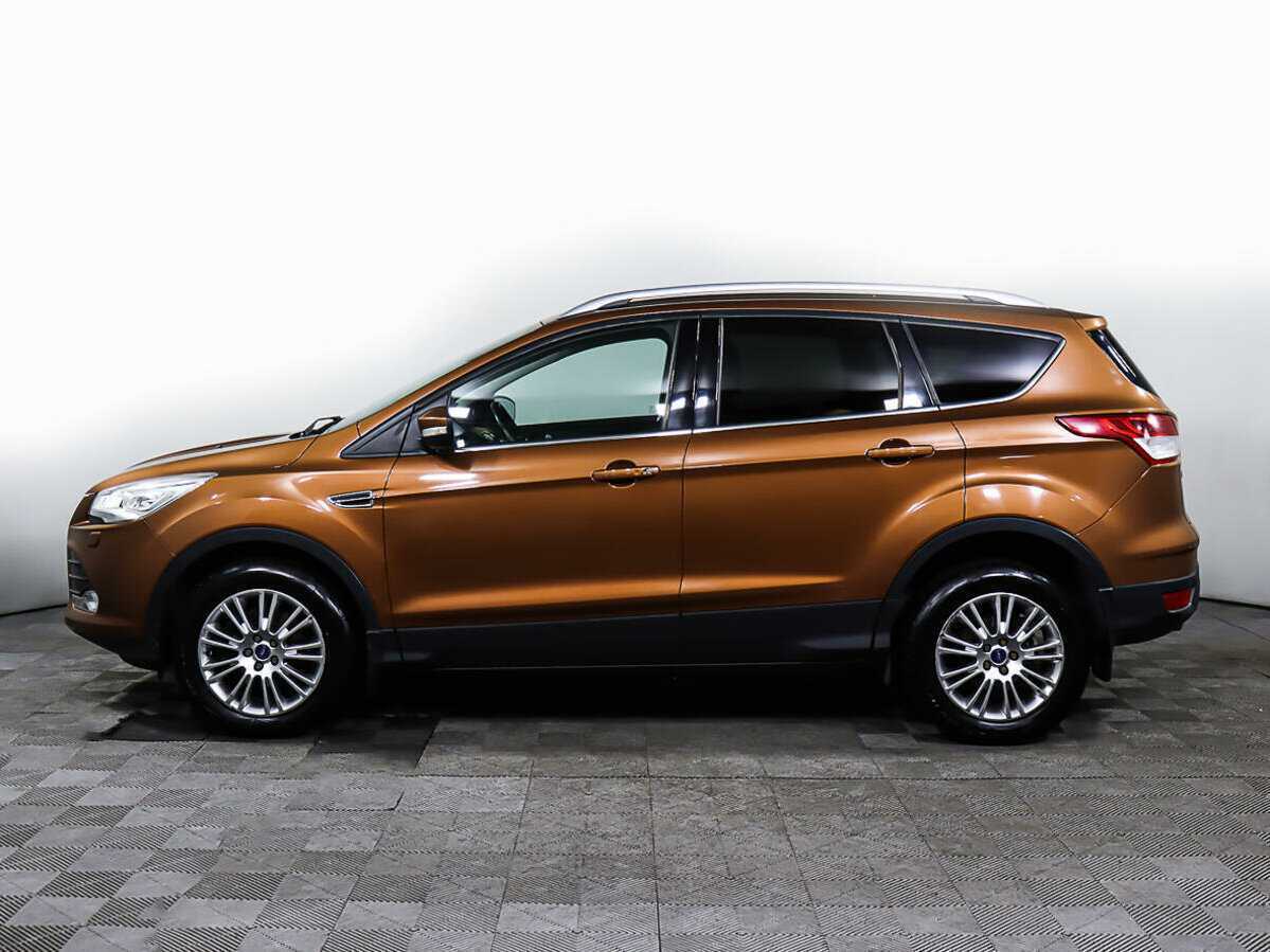 Ford Kuga, 2014 - 151 468 км. | Фото №7