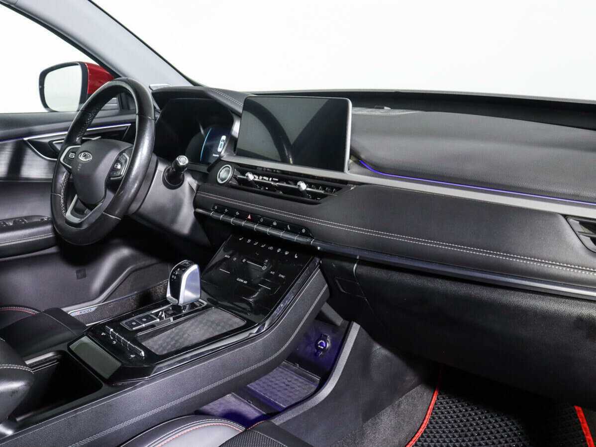 CHERY Tiggo 7 Pro, 2020 - 64 951 км. | Фото №7