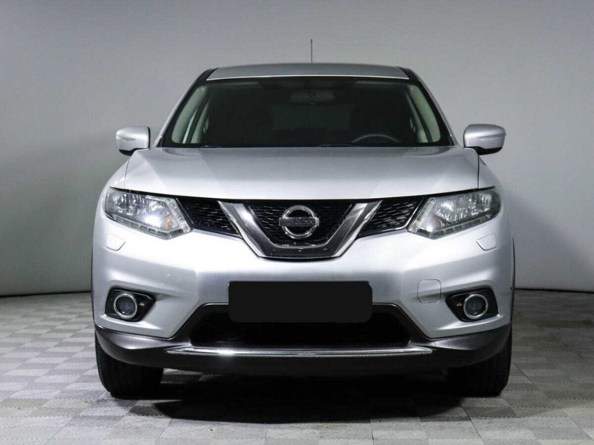 Nissan X-Trail, 2015 - 94 428 км. | Фото №2