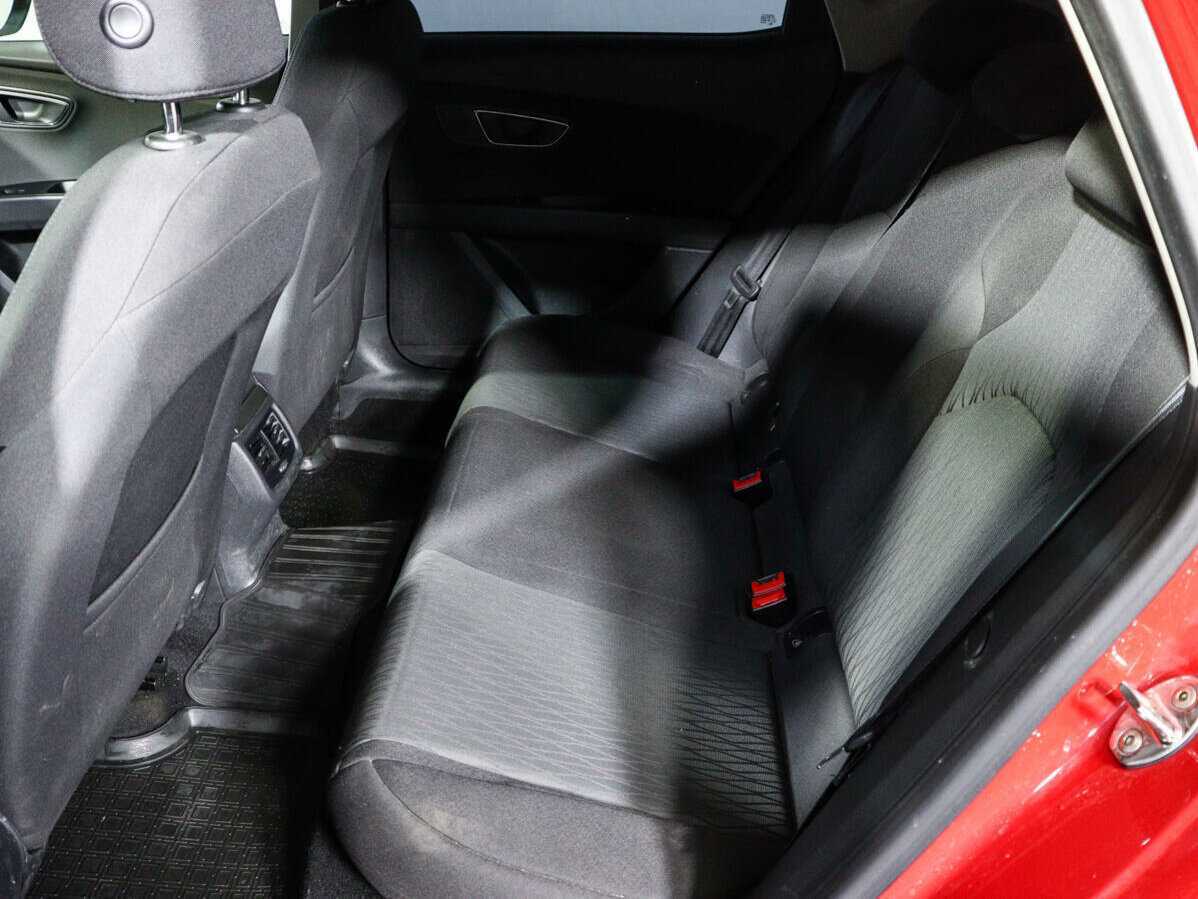 SEAT Leon, 2013 Фото №8