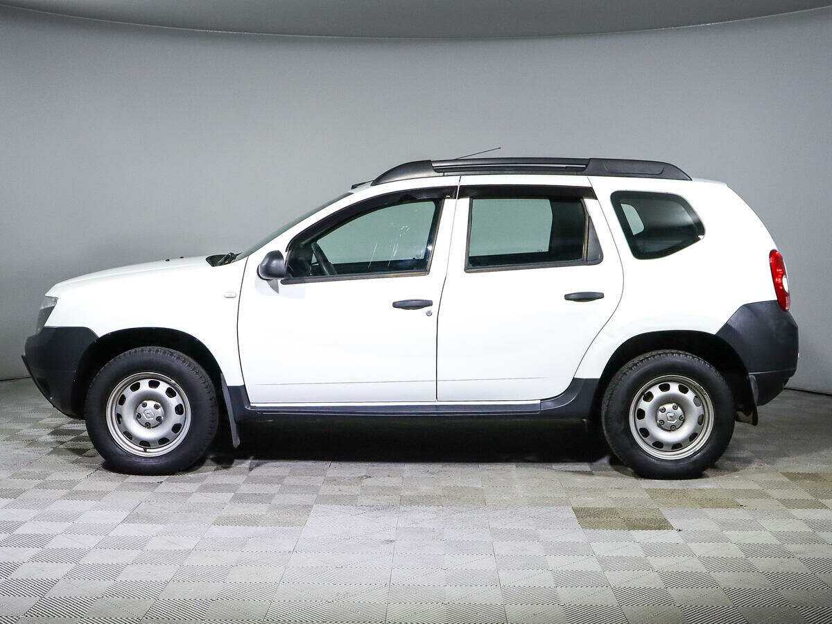 Renault Duster, 2013 Фото №7