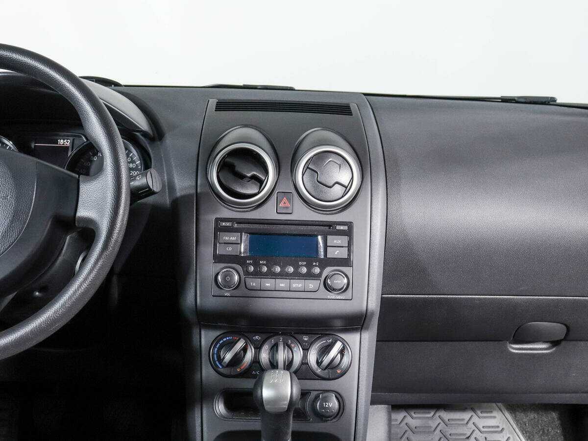 Nissan Qashqai, 2013 Фото №11