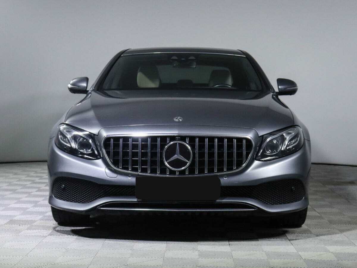 Mercedes-Benz E-Класс 220 d, 2018 - 114 264 км. | Фото №2