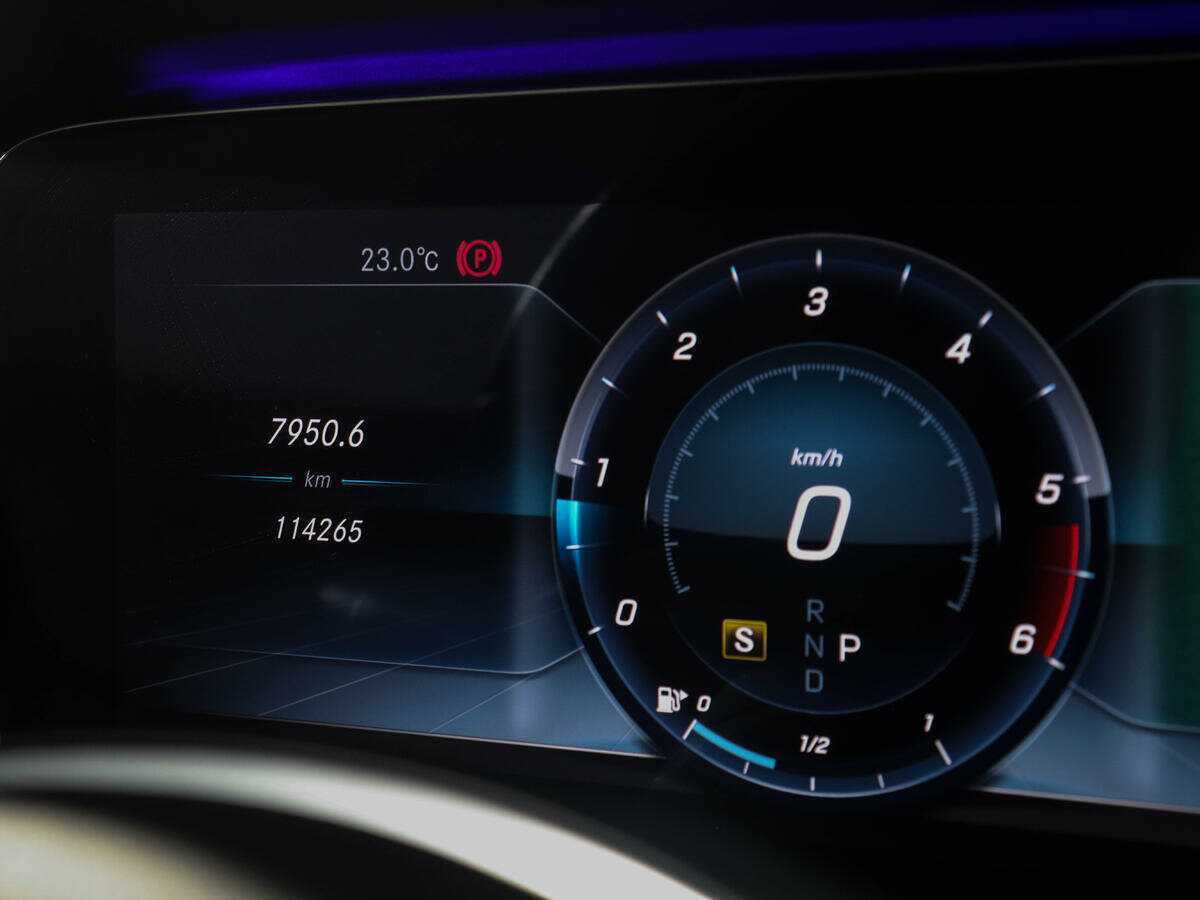 Mercedes-Benz E-Класс 220 d, 2018 Фото №9