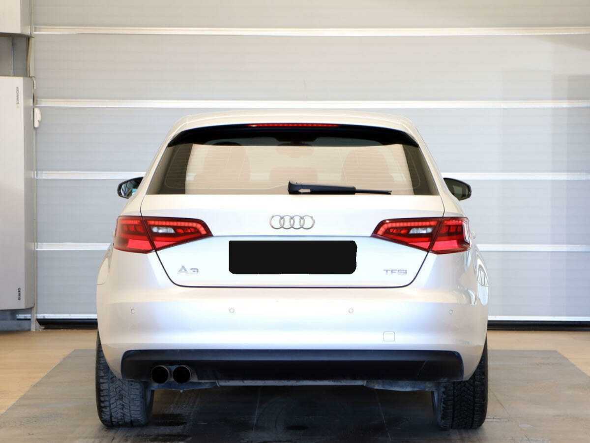 Audi A3 Sportback, 2013 - 151 996 км. | Фото №5