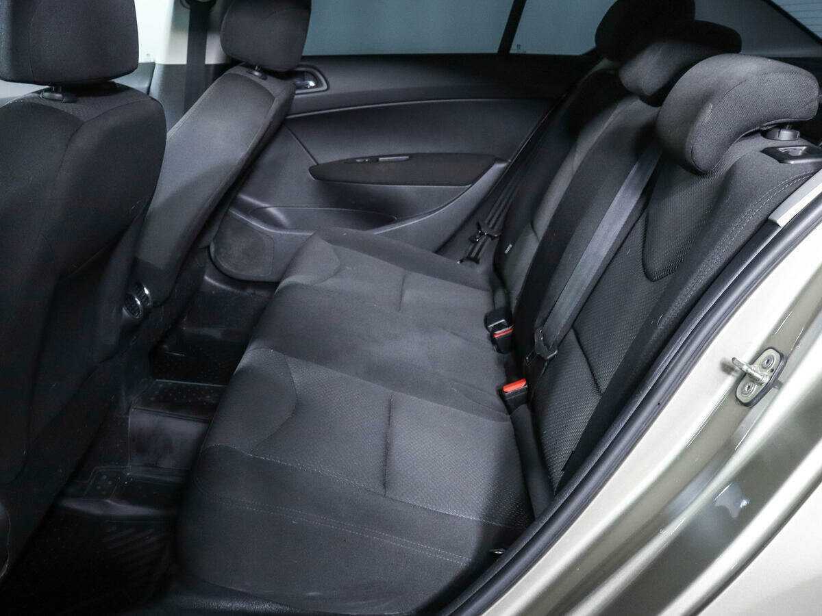 Peugeot 408, 2012 - 148 095 км. | Фото №8