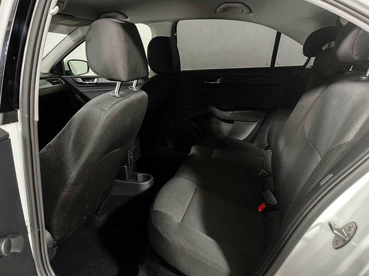 Skoda Rapid, 2019 Фото №8