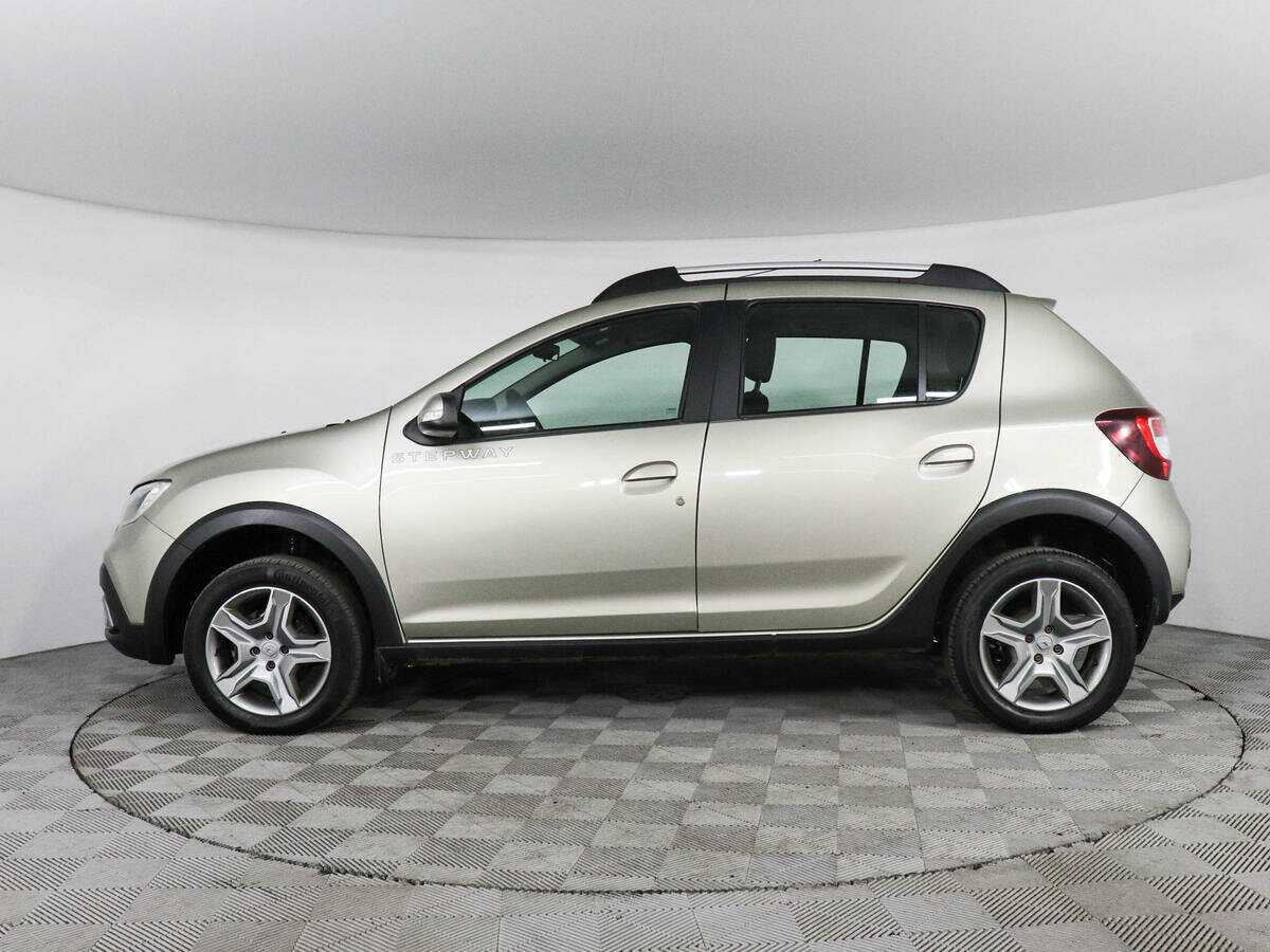 Renault Sandero Stepway, 2019 - 65 313 км. | Фото №8