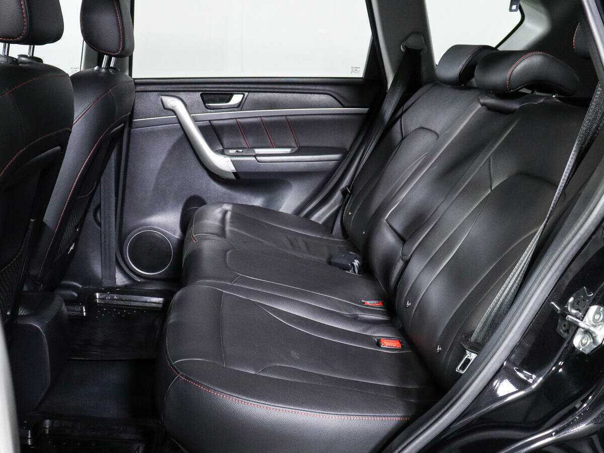 Haval H6, 2019 Фото №8