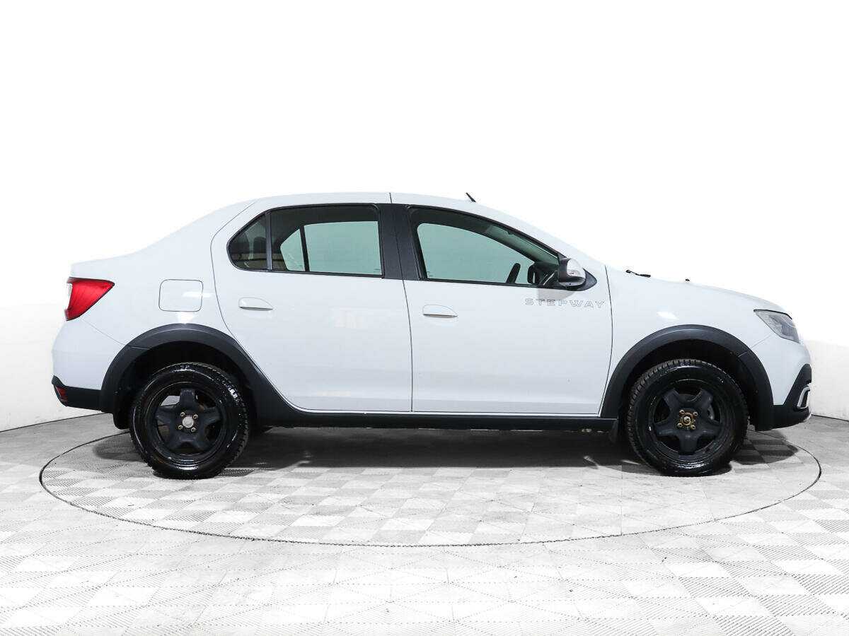 Renault Logan Stepway, 2020 - 42 676 км. | Фото №3