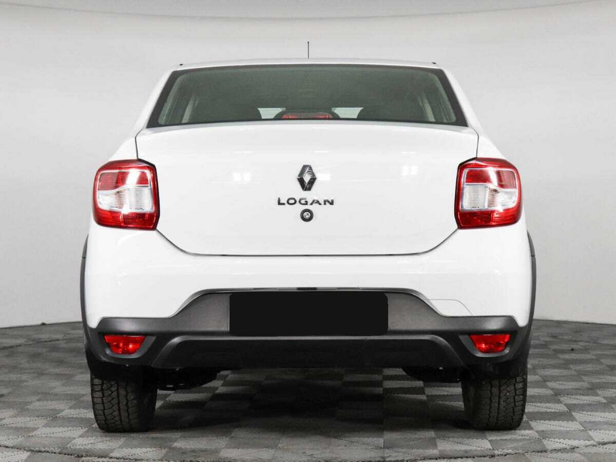 Renault Logan Stepway, 2020 - 122 335 км. | Фото №6