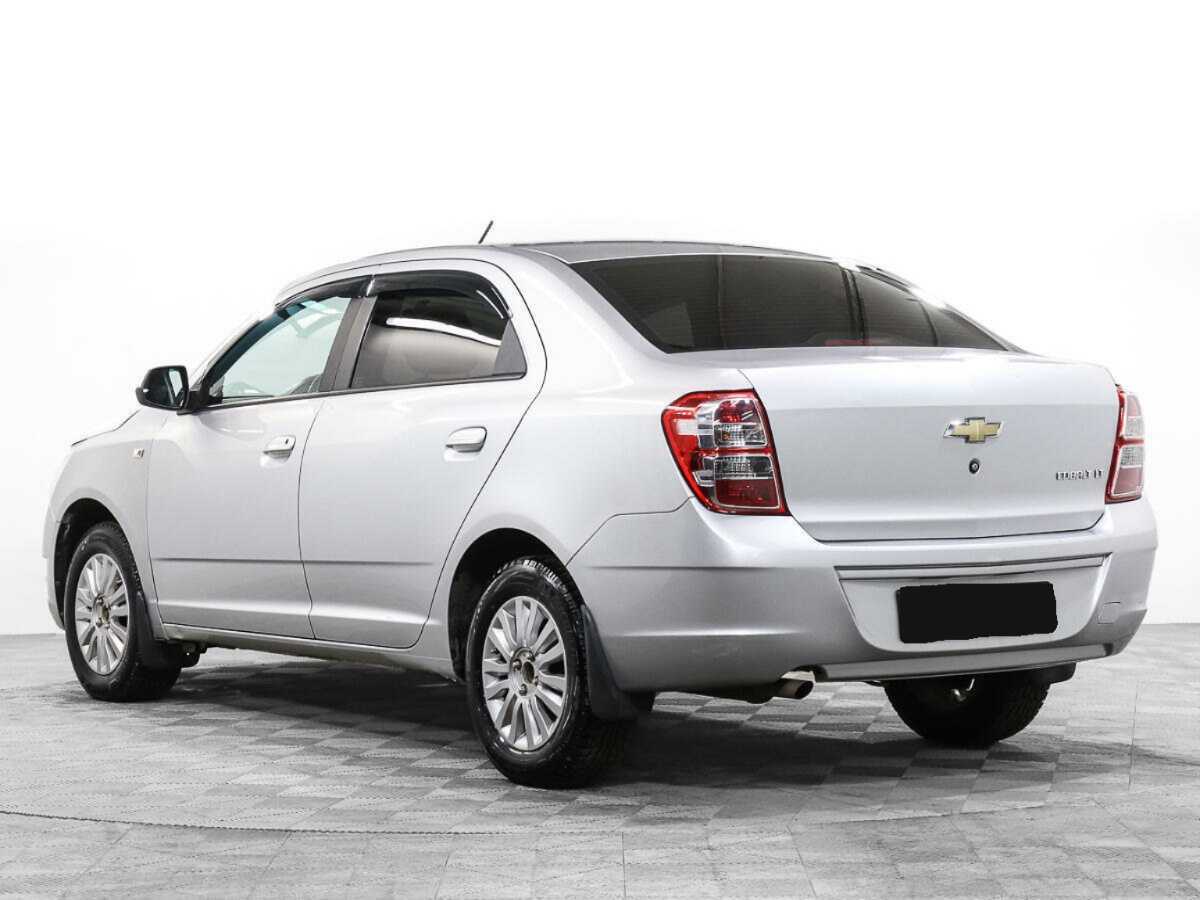 Chevrolet Cobalt, 2013 - 164 077 км. | Фото №6