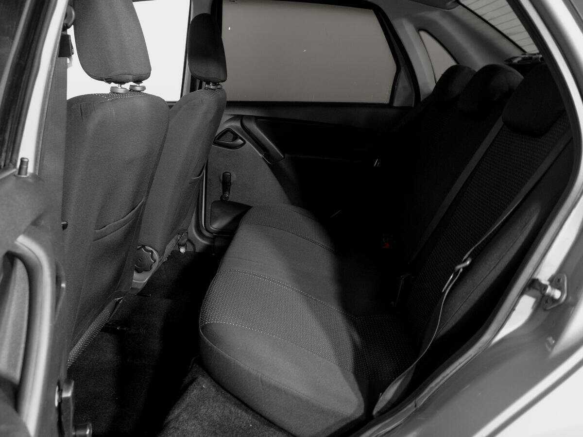 Lada (ВАЗ) Granta, 2012 Фото №10