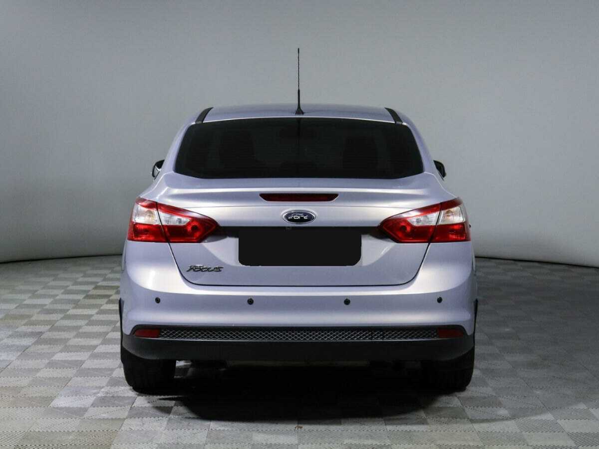 Ford Focus, 2013 Фото №5