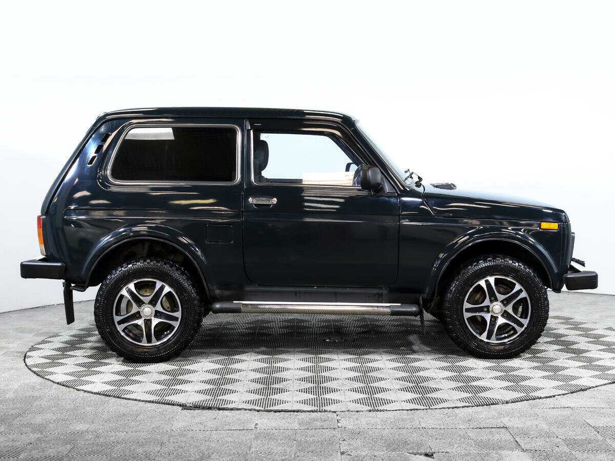 Lada (ВАЗ) 2121 (4x4), 2012 - 82 100 км. | Фото №3