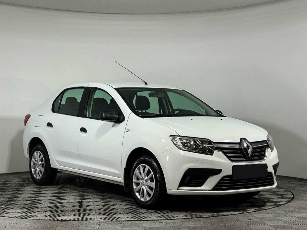 Renault Logan, 2020 - 65 889 км. | Фото №3